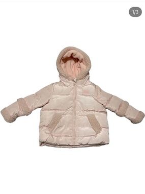 DKNY Toddler Girl Coat